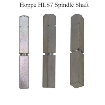 HOPPE HLS7 SPINDLE SHAFT, 5/16 X 2-1/2" WITH GROOVE